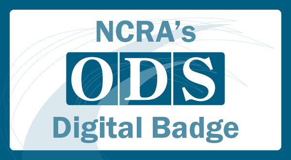 ODS Digital Badge