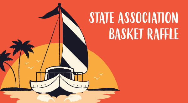 State Association Basket Raffle