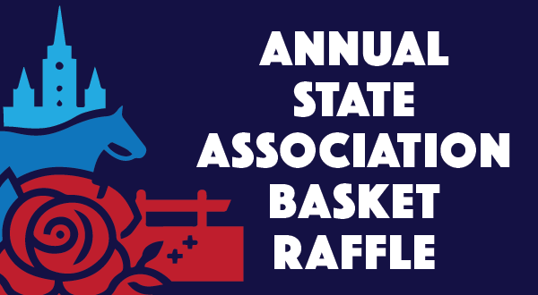 Annual State Association Basket Raffle Page