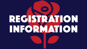Registration Information Page