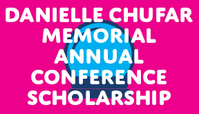 Danielle Chufar Memorial Annual Conference Scholarship Page