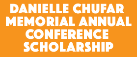 Danielle Chufar Memorial Annual Conference Scholarship