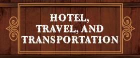 Hotel, Travel, and Transportation