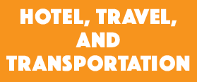Hotel, Travel, and Transportation