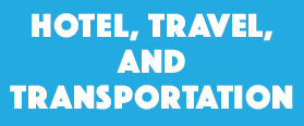 Hotel, Travel, and Transportation