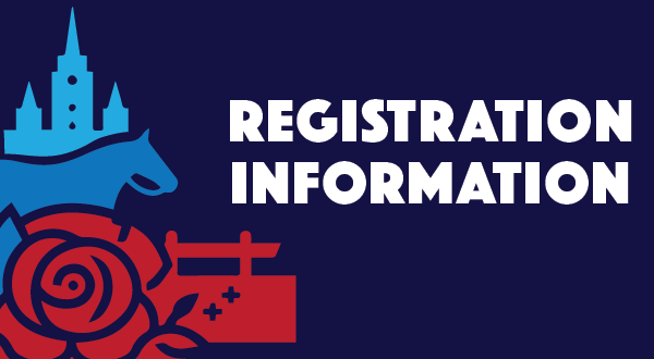 Registration Information Page