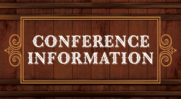 Conference Information Page