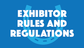 Exhibitor Rules And Regulations