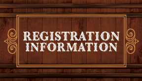 Registration Information Page