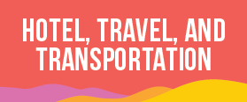 Hotel, Travel, And Transportation