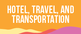 Hotel, Travel, and Transportation