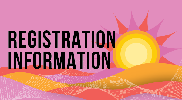 Registration Information Page