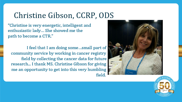 Christine Gibson