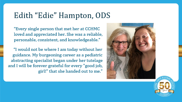 Edith Hampton