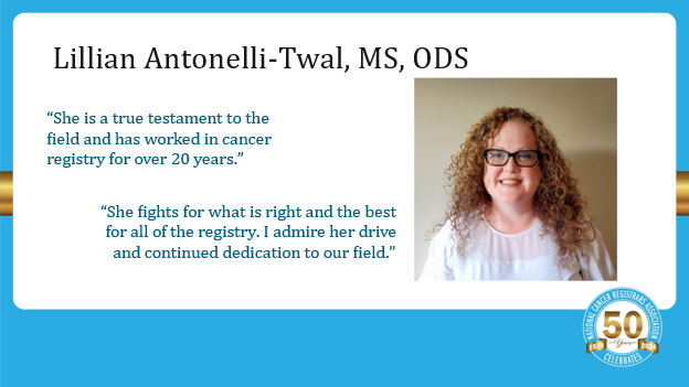 Lillian Antonelli-Twal