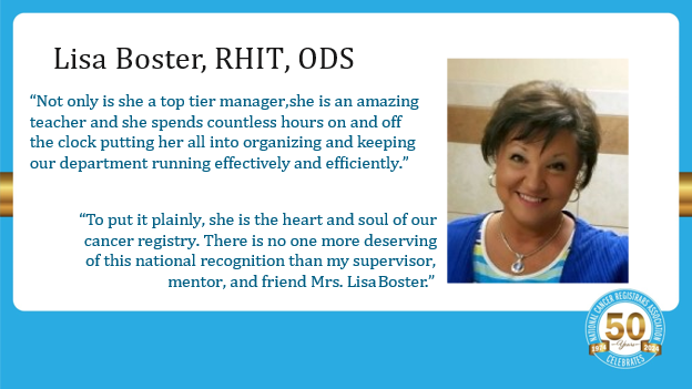 Lisa Boster