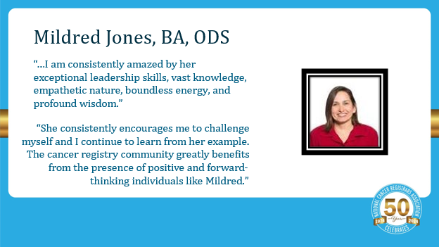 Mildred Jones