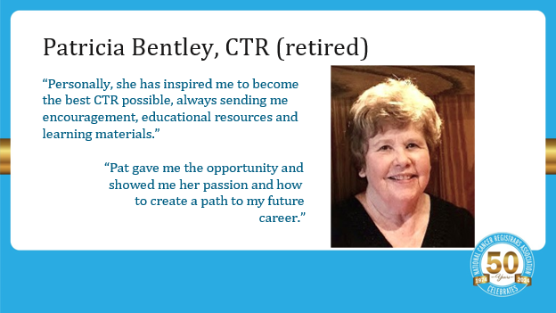 Patricia Bentley