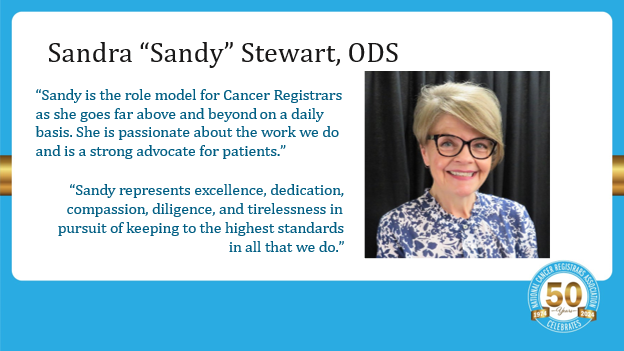 Sandra Stewart