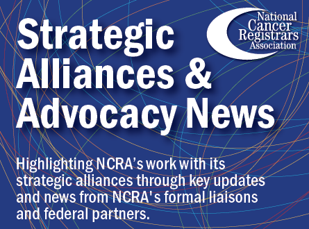 Strategic Alliances & Advocacy News