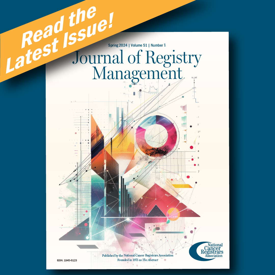 The Journal of Registry Management