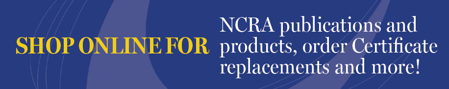 NCRA Store