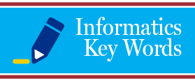 Informatics Key Words