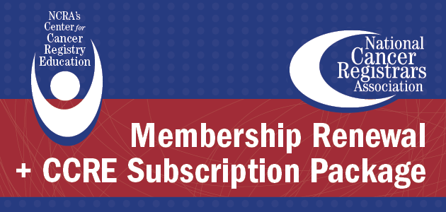 Renewal and CCRE Subscription