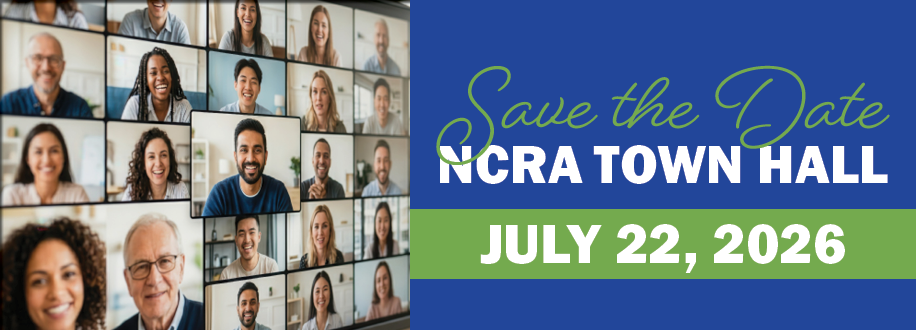 NCRA Town Hall NCRA Town Hall