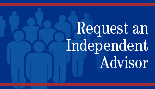 Request an Independent Advisor