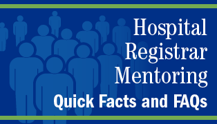 Hospital Registrar Mentoring
